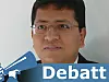 Jayajyoti Sengupta er nordensjef i Cognizant, en global leverandør av IT-tjenester.