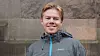 Christoffer Røneid, studentleder for Tekna, mener samfunnet skriker etter IKT-kompetanse.