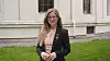 Helene Gundersen, leder for Nito-studentene, liker kvinnefremgangen, men mener det er trist at man ikke har nok studieplasser. Foto: Vilde Alstad