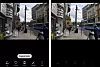 AI-foto eller ikke: Når du tar bilder kan telefonen lagre både det som er behandlet med den innebygde AI-programvaren og den som ikke er behandlet. Som regel ble bildet bedre med AI slik som i skjermkuttet til venstre Foto: Odd R. Valmot