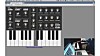 Med Web MIDI API kan webapplikasjones kommunisere med MIDI-kompatibelt utstyrt, for eksempel keyboards.