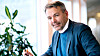 Jan Hjelle ble utnevnt til adm.dir i Husbanken i mai 2023, etter å ha vært toppbyråkrat i Kommunal- og distriktsdepartmentet i en årrekke. Arkivbilde.