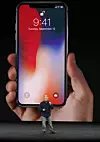 Apple iPhone X. Foto: REUTERS/Stephen Lam