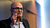 Pilene peker oppover for Microsoft, som høster inn på investeringene de har gjort innen nettsky. Det er sterkt delaktig i at aksjekursen er mer enn doblet siden Satya Nadella overtok som toppsjef. Arkivfoto.