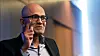 Pilene peker oppover for Microsoft, som høster inn på investeringene de har gjort innen nettsky. Det er sterkt delaktig i at aksjekursen er mer enn doblet siden Satya Nadella overtok som toppsjef. Arkivfoto.