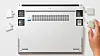 PC-en kan bruke opptil fire moduler om gangen, men du velger fritt hvilke. Foto: Framework