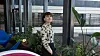 Telenors forskningsdirektør Ieva Martinkenaite er opptatt av at Telenor har en rolle for samfunnet, både innenfor sikkerhet, men også når det gjelder kunstig intelligens.