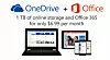 Office 365-brukere vil få langt mer lagring i skyen.