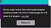 Pop-ups fører til at de gir fra seg mer data enn de egentlig vil. Det tror det britiske datatilsynet.