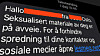 Flere hundre nordmenn har i løpet av helgen fått SMSer som prøver å overbevise dem om at noen har filmet dem mens de surfer på porno-nettsider.