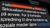 Flere hundre nordmenn har i løpet av helgen fått SMSer som prøver å overbevise dem om at noen har filmet dem mens de surfer på porno-nettsider.