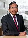 Anil Agarwal er utpekt til ny leder for Capgemini Norge. Bilde: Pressefoto