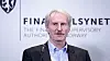 Seksjonssjef for IT og betalingstenester Olav Johannessen presenterer ROS-analysen.