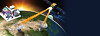 Satellitten QUESS (Quantum Experiments at Space Scale) skal brukes til å teste kvantekommunikasjon over relativt store avstander.