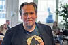 − Til noen typer oppgaver slår teknologien oss nesten hver eneste gang, mener Thordur Arnason i Capgemini Invent. Foto: Capgemini