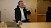 Øystein Jåtog-Rød slutter som toppsjef i konsulentselskapet han startet for to år siden.