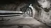 Under bakken i Arkivverkets anlegg på Sognsvann i Oslo kommer arkivene som fortsatt leveres på papir. Foto: Eirik Helland Urke
