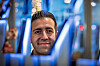 Modar Ismail i KPMG ble kåret til mest fremragende sikkerhetsrådgiver i årets OSPA («Outstanding Security Performance Awards»).