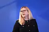 Ragnhild Mathisen har ansvaret for den nye sikkerhetsavdelingen i Telenor Norge. Foto: Håvard Fossen