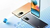 Xiaomis relativt billige Redmi-modeller er blant dem som bidrar til at selskapets leveranser vokser kraftig i Europa. På bildet vises modellen Redmi 10 Pro.