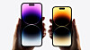 Apple Iphone 14 Pro og Iphone 14 Pro Max er de to nye toppmodellene. De er ikke billige.
