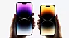 Apple Iphone 14 Pro og Iphone 14 Pro Max er de to nye toppmodellene. De er ikke billige.