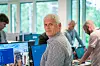 IT-sjef Svein Erik Engebretsen i Lørenskog mener kommunen var et tilfeldig offer. Foto: Lørenskog kommune