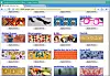 Brukere av Chrome for Linux har en mengde temaer å velge mellom.