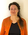 Tone Bratteteig synes det er givende å undervise i noe som studentene i ettertid forteller at de har bruk for, og som i de fleste tilfeller gir en jobb etter studiene. Foto: Sarah McDonald Gerhardsen