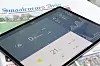 Det finnes apper til både iOS og Android, og på større enheter som her (en iPad Pro) får du ekstra mye informasjon inn på ett og samme skjermbilde. Foto: Kurt Lekanger
