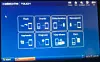 Det var norsk skjerm-meny på Cellebrite-enheten som var til salgs. Det behøver imidlertid ikke å bety at enheten er kjøpt ny i Norge. Skjermdump: Finn.no