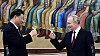 Kina og Russland pekes ut som viktige trusselaktører for Norge.