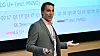 Fredrik Jungermann, her fra en tidligere Inside Telecom-konferanse i Oslo, sier konkurransen i telemarkedet er i ferd med å bli dårligere.