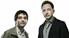Etter at de lanserte Dropbox i 2007 har gründerne Drew Houston (t.h) og Arash Ferdowsi opplevd voldsom vekst. Flere har forsøkt å kjøpe selskapet, men de har nektet. Nå tar de sikte på å lansere den naturlige evolusjonen av harddisken. Tirsdag lanserte selskapet en rekke nye APIer til utviklere for å gjøre tjenesten enda mer brukervennlig.