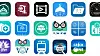 De infiserte appene som nå er fjernet fra App Store.