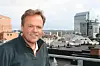 Internt sier vi fortsatt Fast røper Bjørn Olstad, som leder Microsoft Development Center Norway. Olstad er også professor i datateknologi ved NTNU, der han ble utnevnt som tidenes yngste professor. Bilde: Marius Jørgenrud