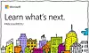 Microsoft har kalt inn til pressekonferanse i New York neste uke med denne invitasjonen.