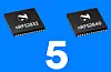 De nye brikkene fra Nordic Semiconductor støtter Bluetooth 5. Foto: Nordic Semiconductor