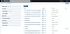Det er 104 filer i BlueLeaks som angivelig omhandler «Norway», men i praksis er det ikke alltid landet Norge som er omtalt. Faksimile: DDoSecrets.com