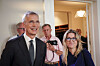 Sissel Kruse Larsen blir nå statssekretær for digitaliseringsminister Karianne Tung (Ap). Hun har vært en av Jens Stoltenbergs nærmeste medarbeidere de siste årene.