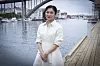 Konstituert direktør for tele i Lyse-konsernet, Kristin Dahle Larsen, har ledet arbeidet med markedsplassen Fiberhub, som er eid av sju bredbåndsselskaper. Foto: Håvard Fossen
