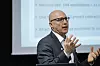Aristidis Kaloudis er professor ved NTNU og leder søknaden til Forskningsrådet. Foto: Arash A. Nejad