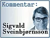 Sigvald Sveinbjørnsson er redaktør i digi.no.
