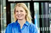 Cornelia Bjørke-Hill i Microsot Norge fremholder at kundene selv har styringen over den nye rutingen. Selskapet mener de har informert godt nok om endringene, som trådte i kraft i april. Foto: Arash A. Nejad