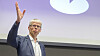 Skattedirektør Hans Christian Holte.