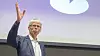 Skattedirektør Hans Christian Holte.