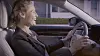 Skype for Business kommer innebygget i Volvos nye 90-serie. Foto: Volvo
