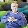 Windows-direktør i Microsoft Norge, Christian Almskog.
