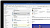 Microsoft Outlook 2016.