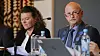 Fylkesordfører Roger Ryberg telte én stemme mot forslaget om å opprette en IKS for IT-støtte i gamle Viken. Her fra opprettelsen av storfylket i 2019.